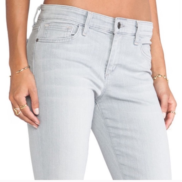 Joe’s Rowan Grey Ankle Skinny - Picture 2 of 5
